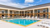 Quality Inn At Arlington Highlands Pool