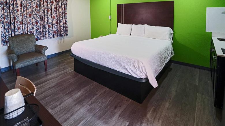 <b>Rodeway Inn near Lackland AFB Room</b>. Images powered by <a href="https://iceportal.shijigroup.com/" title="IcePortal" target="_blank">IcePortal</a>.