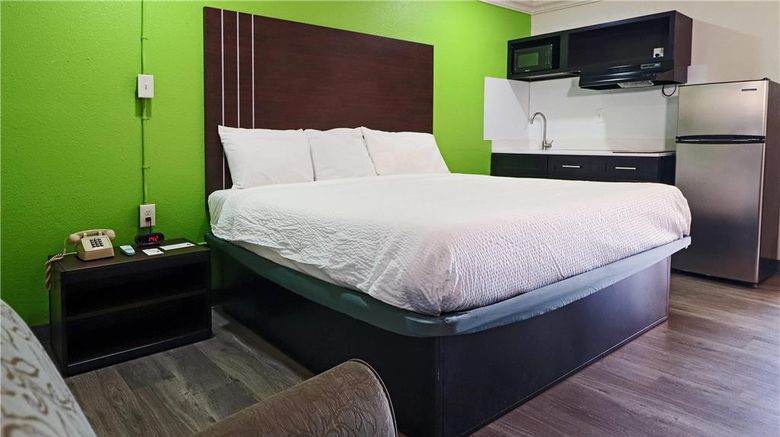 <b>Rodeway Inn near Lackland AFB Room</b>. Images powered by <a href="https://iceportal.shijigroup.com/" title="IcePortal" target="_blank">IcePortal</a>.