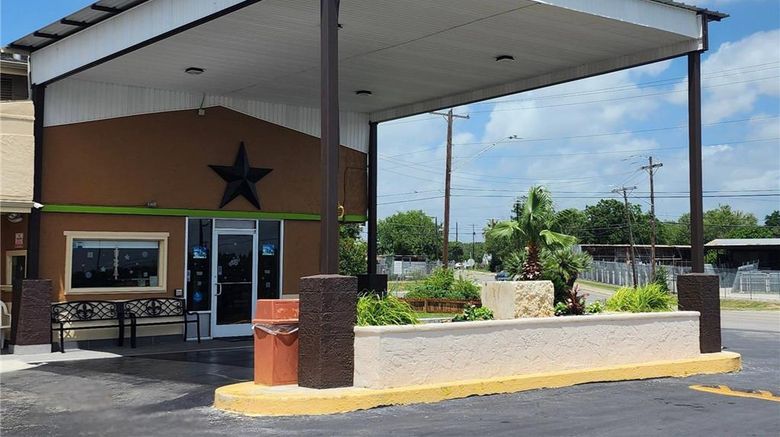 <b>Rodeway Inn near Lackland AFB Exterior</b>. Images powered by <a href="https://iceportal.shijigroup.com/" title="IcePortal" target="_blank">IcePortal</a>.
