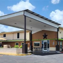 Rodeway Inn near Lackland AFB