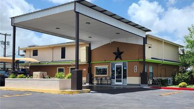 Rodeway Inn near Lackland AFB