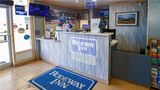 <b>Rodeway Inn near Lackland AFB Lobby</b>. Images powered by <a href="https://iceportal.shijigroup.com/" title="IcePortal" target="_blank">IcePortal</a>.