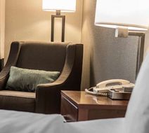 Comfort Inn Edinburg Room