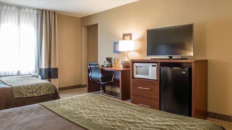 <b>Comfort Inn Edinburg Suite</b>. Images powered by <a href="https://iceportal.shijigroup.com/" title="IcePortal" target="_blank">IcePortal</a>.