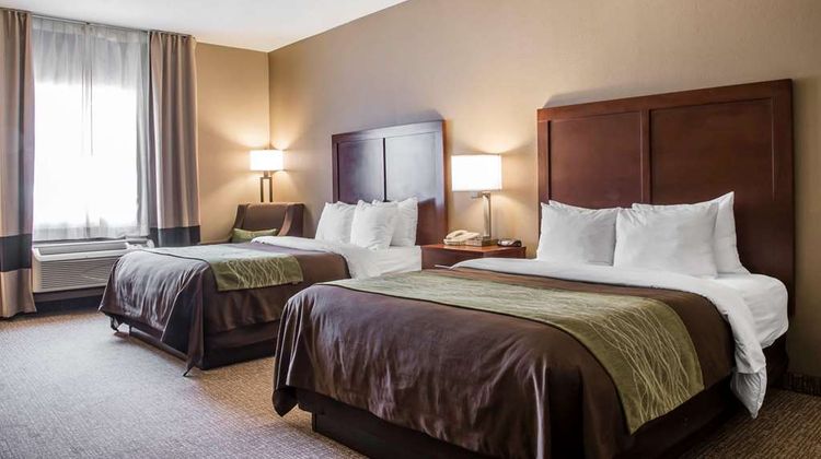 Comfort Inn Edinburg Suite