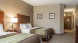 <b>Comfort Inn Edinburg Suite</b>. Images powered by <a href="https://iceportal.shijigroup.com/" title="IcePortal" target="_blank">IcePortal</a>.