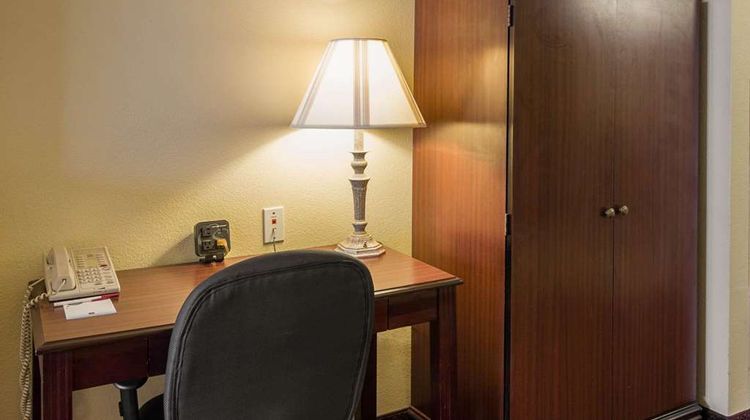 Comfort Suites Room