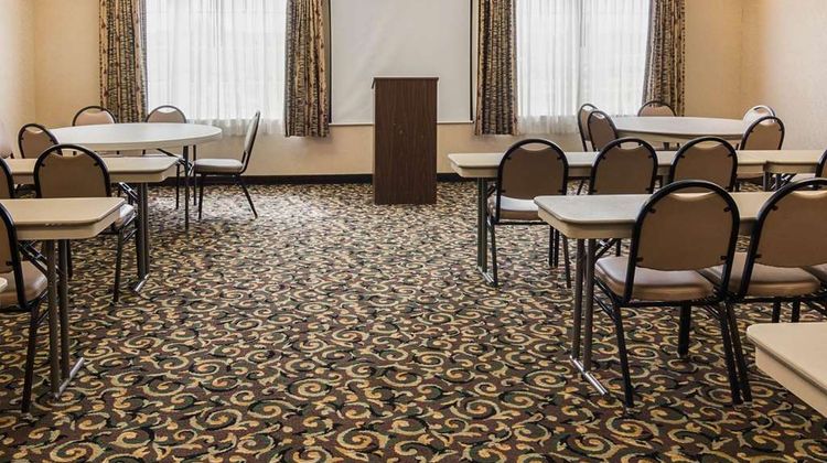 Comfort Suites Meeting