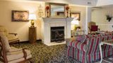 Comfort Suites Lobby