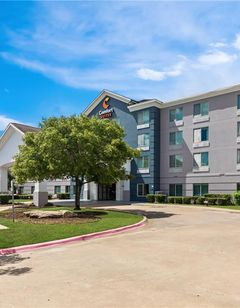 Comfort Suites Austin Airport