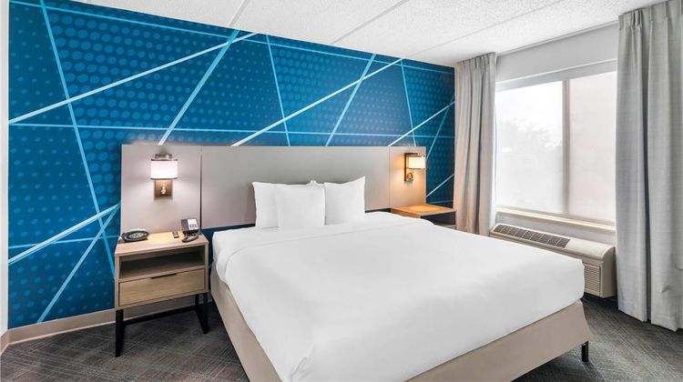 Comfort Suites Austin Airport Suite