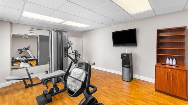 Comfort Suites Austin Airport Health
