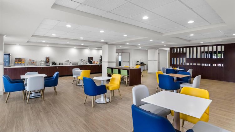 Comfort Suites Austin Airport Restaurant