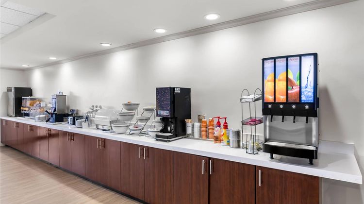 Comfort Suites Austin Airport Restaurant