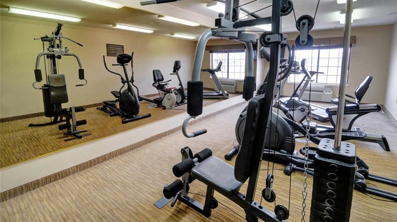 <b>Comfort Inn & Suites Health</b>. Images powered by <a href="https://iceportal.shijigroup.com/" title="IcePortal" target="_blank">IcePortal</a>.