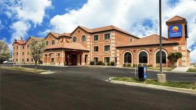 Comfort Inn & Suites