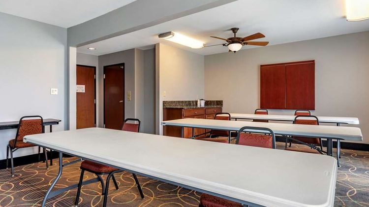 Comfort Inn & Suites Mansfield Meeting