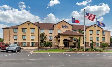 Comfort Inn & Suites Mansfield