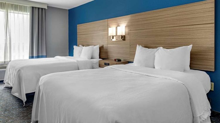 Comfort Inn & Suites Mansfield Room