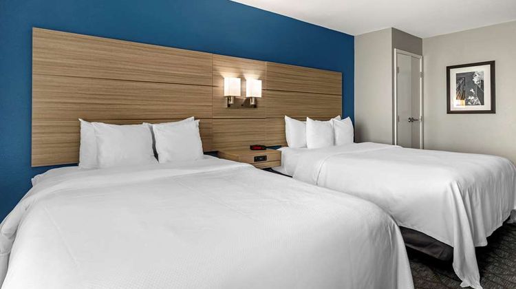 Comfort Inn & Suites Mansfield Room