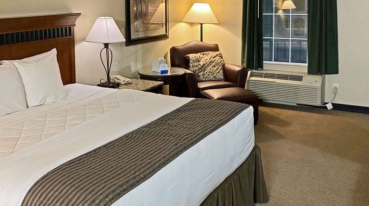 Rodeway Inn Room