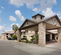 Comfort Inn & Suites West Katy Exterior