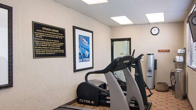 Comfort Inn & Suites West Katy Health