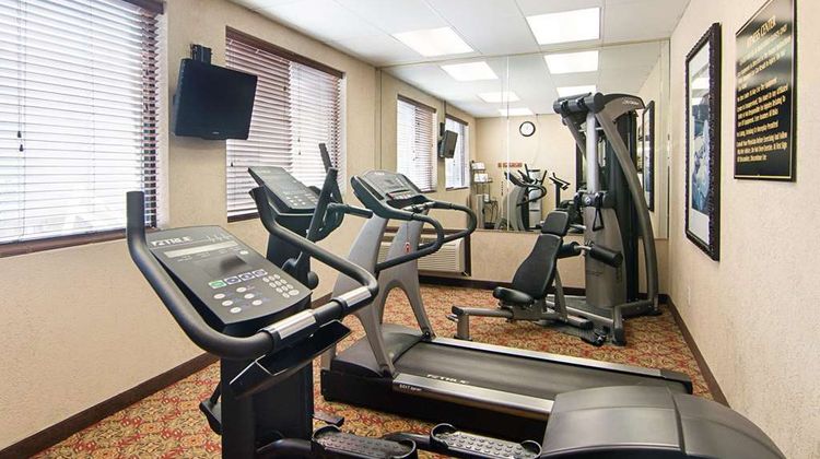Comfort Inn & Suites West Katy Health