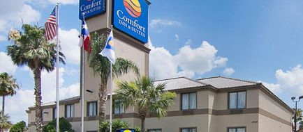 Comfort Inn & Suites West Katy Exterior