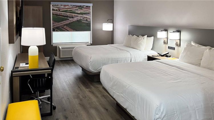 Comfort Inn & Suites West Katy Suite