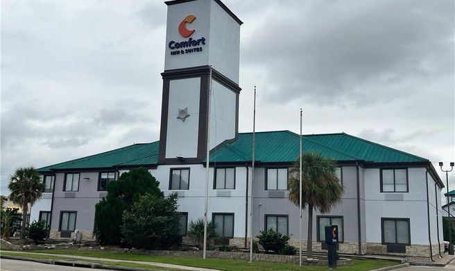 Comfort Inn & Suites West Katy Exterior