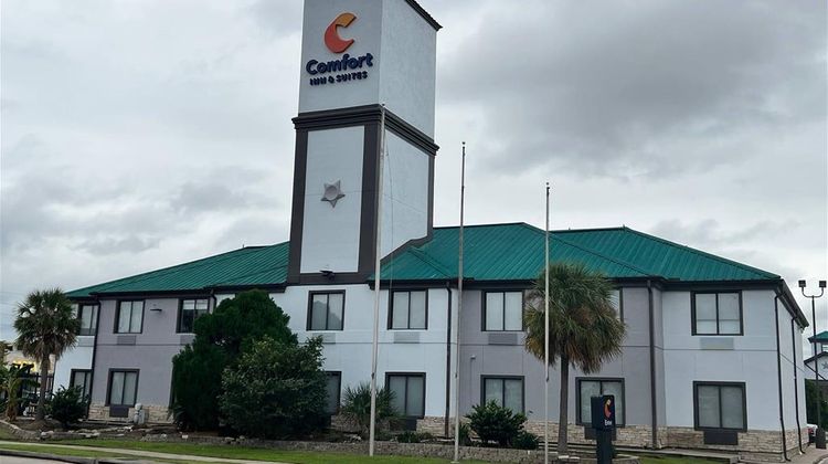 Comfort Inn & Suites West Katy Exterior