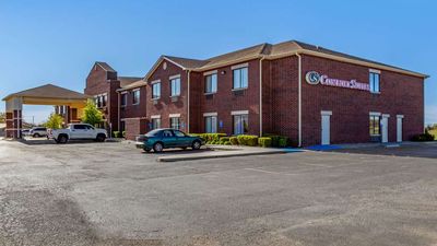 Comfort Suites Plainview
