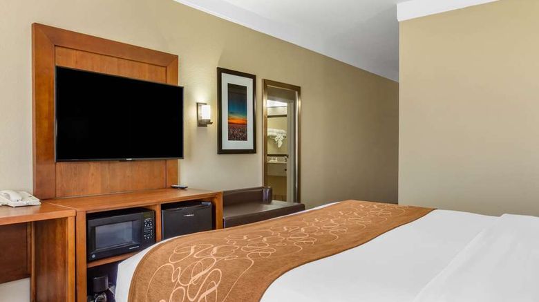 <b>Comfort Suites Plainview Suite</b>. Images powered by <a href="https://iceportal.shijigroup.com/" title="IcePortal" target="_blank">IcePortal</a>.
