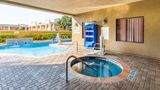 <b>Comfort Suites Pool</b>. Images powered by <a href="https://iceportal.shijigroup.com/" title="IcePortal" target="_blank">IcePortal</a>.