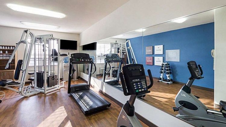 Comfort Suites Health