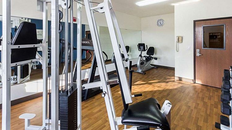 Comfort Suites Health