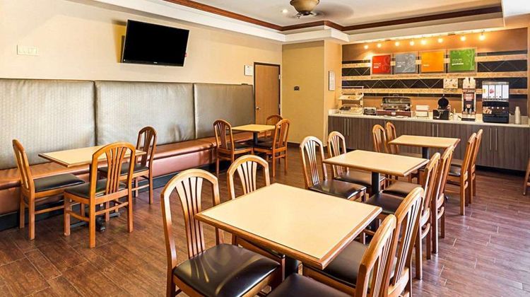 Comfort Suites Restaurant