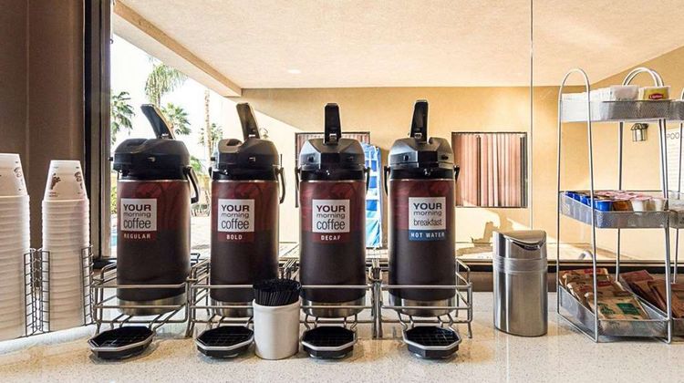 Comfort Suites Restaurant
