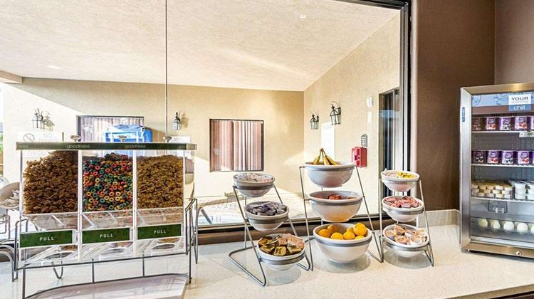 Comfort Suites Restaurant