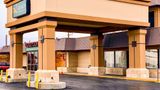 Quality Inn and Suites Airport El Paso Exterior