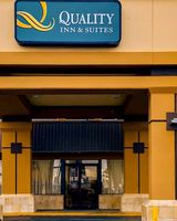 Quality Inn and Suites Airport El Paso
