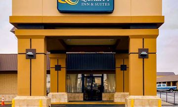 Quality Inn and Suites Airport El Paso