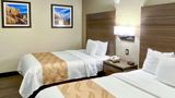 Quality Inn and Suites Airport El Paso Room