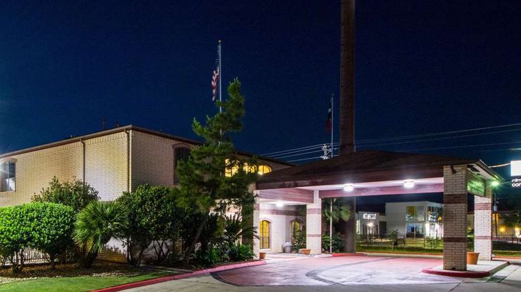 Quality Inn San Marcos Exterior