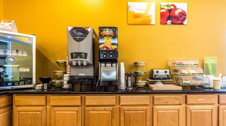 Quality Inn San Marcos Restaurant