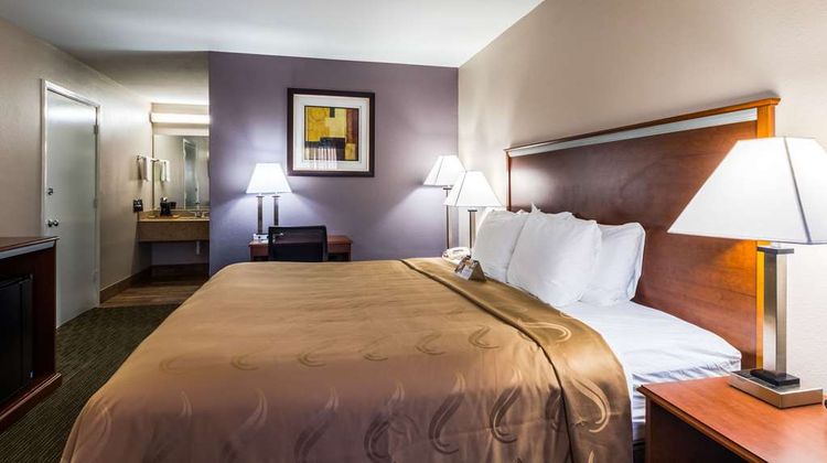 Quality Inn San Marcos Room