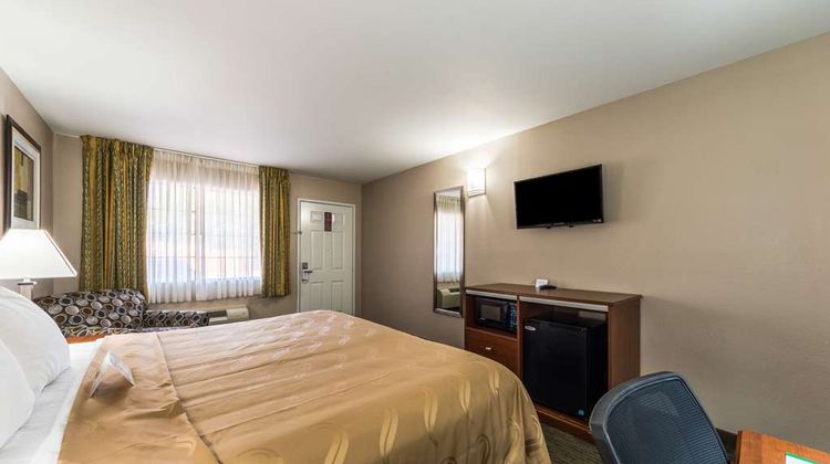 Quality Inn San Marcos Room