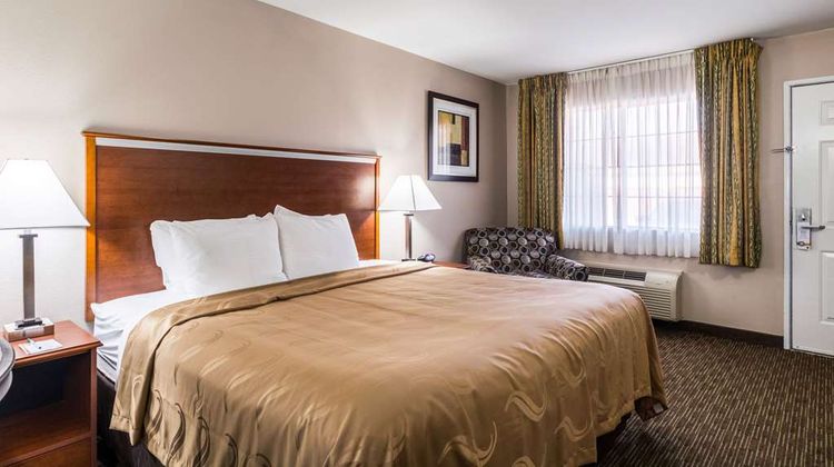 Quality Inn San Marcos Room